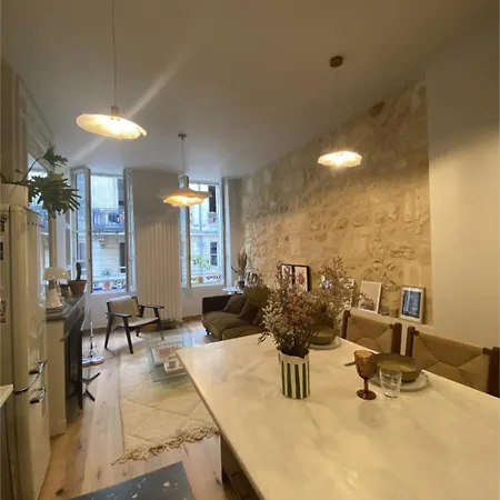 Hyper Centre, Renove Apartment Bordeaux