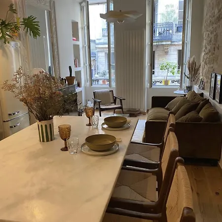 Hyper Centre, Renove Apartment Bordeaux